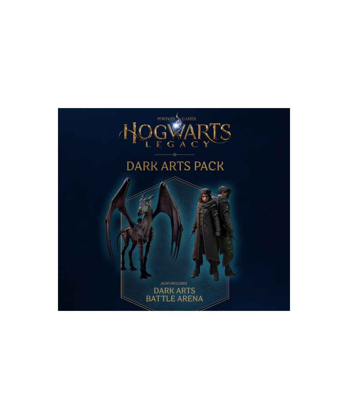 Hogwarts Legacy - Dark Arts Pack DLC XBOX One / Xbox Series X|S Xbox One Key EUROPE